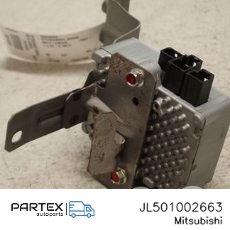JL501002663 - Блок керування підсилювачем керма Mitsubishi Lancer VIII 2011
