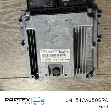 JN1512A650BRA - Блок керування двигуном Ford Ecosport 2020