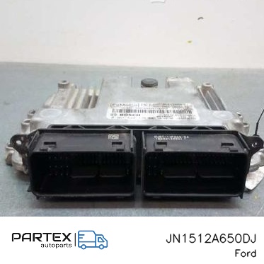 JN1512A650DJ - Блок керування двигуном ECU Ford Ecosport 2016