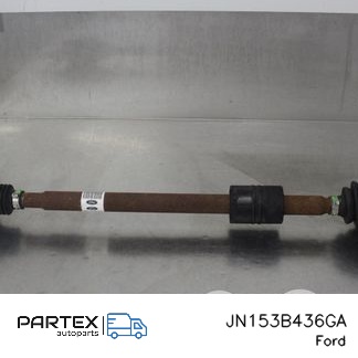 JN153B436GA Піввісь передня Ford Ecosport 2018