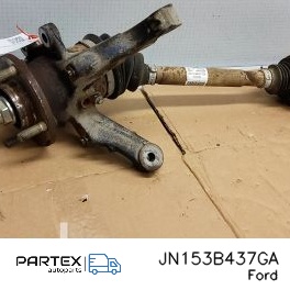 JN153B437GA Піввісь передня Ford Ecosport 2022