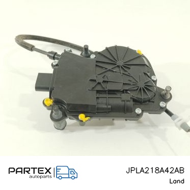 JPLA218A42AB Замок дверей Land Rover Range Rover Velar 2018