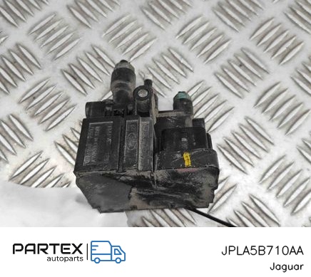 JPLA5B710AA - Блок керування двигуном Jaguar I-Pace 2023
