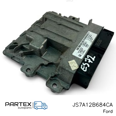 JS7A12B684CA - Блок керування двигуном ECU Ford Kuga II 2019