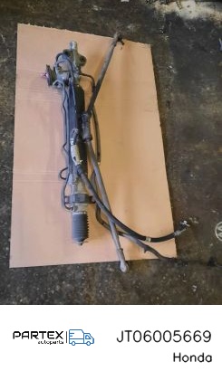 JT06005669 - Кермова рейка Honda FR-V 2006