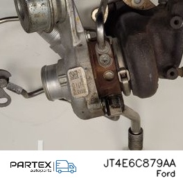 JT4E6C879AA Турбіна Ford F150 2017