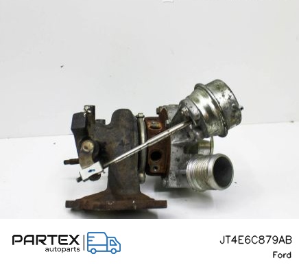 JT4E6C879AB Турбіна Ford F150 2019