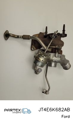 JT4E6K682AB Турбіна Ford F150 2017