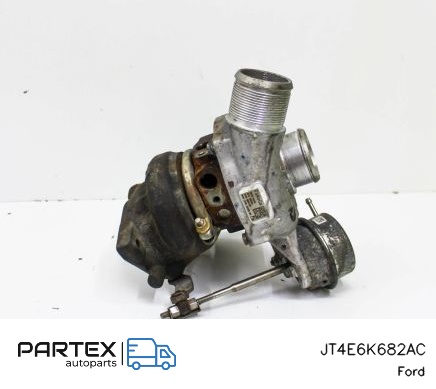 JT4E6K682AC Турбіна Ford F150 2019