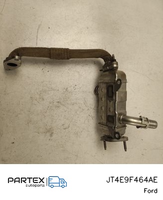 JT4E9F464AE Радіатор EGR Ford F150 2019