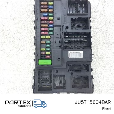 JU5T15604BAR - Блок комфорту Ford Edge II 2019