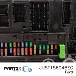 JU5T15604BEG - Блок комфорту Ford Ranger IV 2019