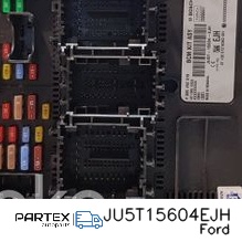 JU5T15604EJH - Блок комфорту Ford Ecosport 2020