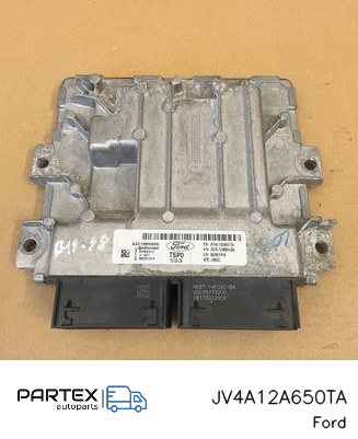 JV4A12A650TA - Блок керування двигуном ECU Ford Kuga II 2019