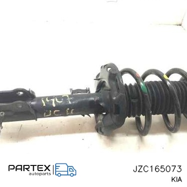 JZC165073 - Передній амортизатор у зборі з пружиною KIA Xceed 2023