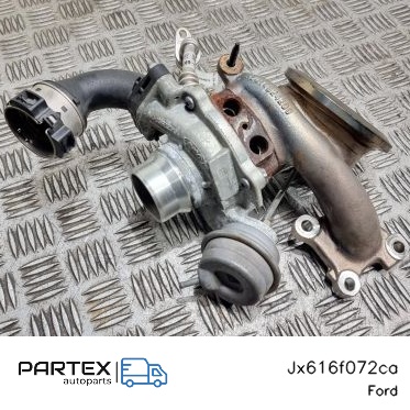Jx616f072ca Турбіна Ford C-MAX II 2018