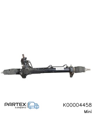 K00004458 - Кермова рейка Mini One - Cooper R50 - 53 2004