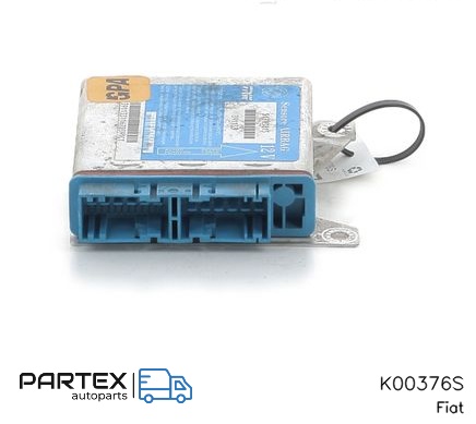 K00376S - Блок керування Airbag Fiat Idea 2007