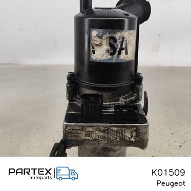 K01509 - Насос гідропідсилювача керма Peugeot 307 2007