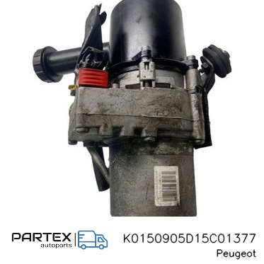 K0150905D15C01377 - Насос гідропідсилювача керма Peugeot 407 2004