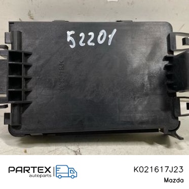 K021617J23 - Блок комфорту Mazda CX-5 II 2018