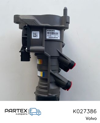 K027386 - Активний стабілізатор передньої осі / Zestaw Volvo XC60 2014