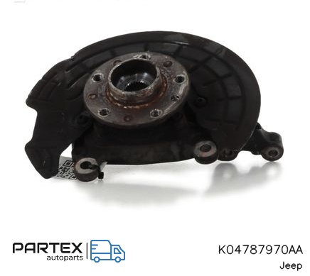K04787970AA - Поворотний кулак переднього колеса Jeep Compass 2021