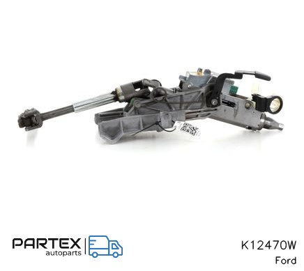 K12470W - Кермова колонка / Komplet Ford S-MAX 2012