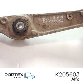K205603 Передній нижній ричаг підвіски Alfa Romeo Giulia 2020