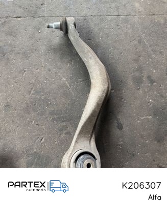 K206307 Передній нижній ричаг підвіски Alfa Romeo Stelvio 2016