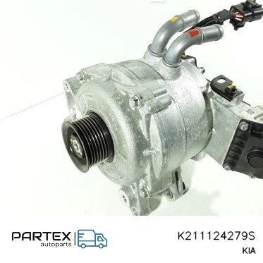 K211124279S Генератор KIA Xceed 2022