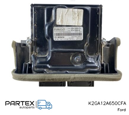 K2GA12A650CFA - Блок керування двигуном Ford Edge II 2017