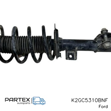 K2GC5310BNF - Передній амортизатор у зборі з пружиною Ford Edge II 2024