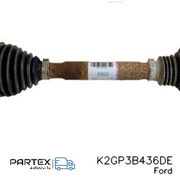 K2GP3B436DE Піввісь передня Ford Edge II 2024
