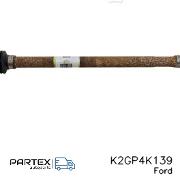 K2GP4K139 Піввісь задня Ford Edge II 2024
