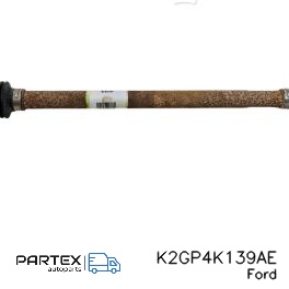 K2GP4K139AE Піввісь задня Ford Edge II 2024