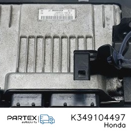 K349104497 - Блок керування двигуном Honda Jazz IV GR 2021