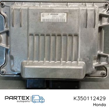 K350112429 Блок керування двигуном Honda Jazz IV GR 2022