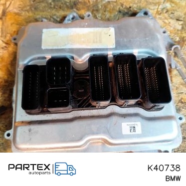 K40738 - Блок керування двигуном BMW X5 F15 2015