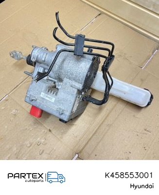 K458553001 Насос блок ABS Hyundai Kona I 2023