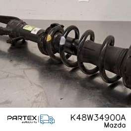 K48W34900A - Передній амортизатор Mazda CX-60 2025