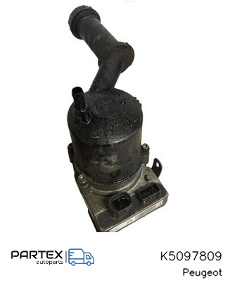 K5097809 - Насос гідропідсилювача керма Peugeot 307 2000