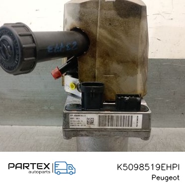 K5098519EHPI - Насос гідропідсилювача керма Peugeot 407 2005