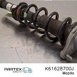 K61628700J Амортизатор задній Mazda CX-60 2025