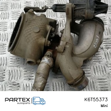 K6T55373 Турбіна Mini Cooper Countryman F60 2019