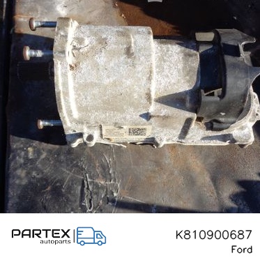 K810900687 - Кермова рейка Ford Ranger 2020