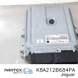 K8A212B684PA - Блок керування двигуном Jaguar XF X260 2019