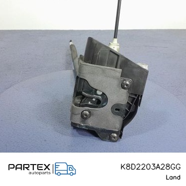 K8D2203A28GG Замок дверей Land Rover Range Rover Evoque L538 2024