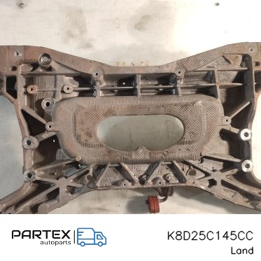 K8D25C145CC - Передня підрамна рама Land Rover Discovery Sport 2019