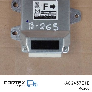 KA0G437E1E - Блок керування двигуном Mazda CX-5 2017